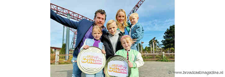 Trailer van bioscoopfilm De Bellinga’s: Pretpark op Stelten