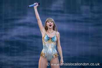 Taylor Swift Eras Tour London: Full set list of every song