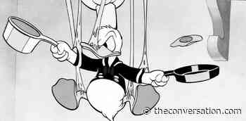 Donald Duck Turns 90. Here’s How He’s Changed