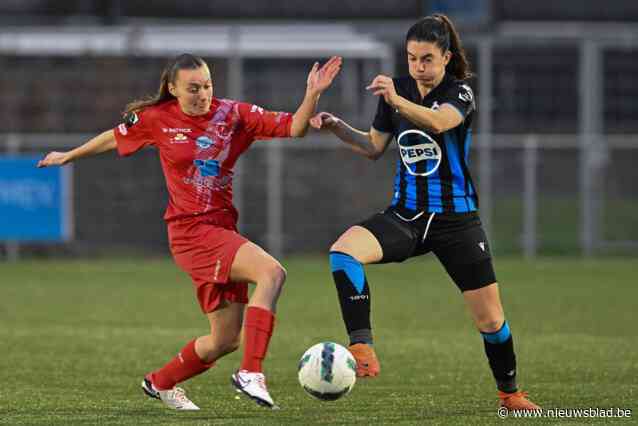 “Heel trots dat ik mijn rol heb kunnen spelen in evolutie van Club YLA”: Febe Vanhaecke (28) stopt met voetballen na 14 jaar trouwe dienst