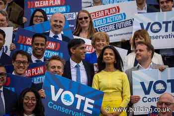 Industry reacts to Conservative Party’s ‘unbalanced’ and ‘frustrating’ manifesto