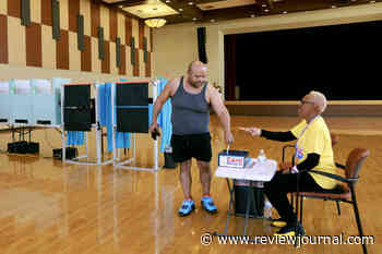 Several winners declared in ‘surprisingly efficient’ Nevada primary election