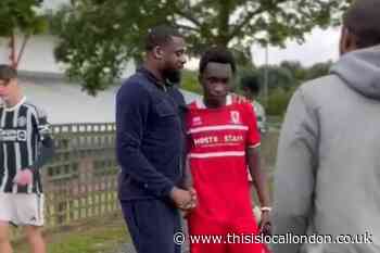 Enfield gangster turned pastor to launch football tournament