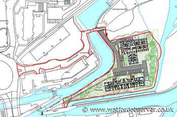 Flooding and wildlife fears over Rickmansworth 95-home plan