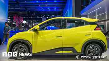 Why the EU might be about to make Chinese electric cars more expensive