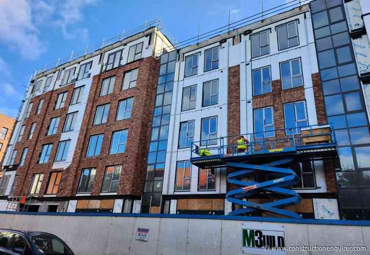 Student and resi developer Fortis goes under