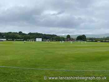 Little Lever flying the flag for the NWCL in Lancs Knockout