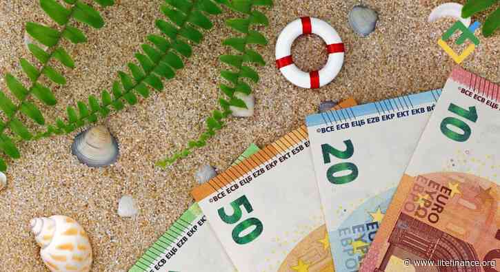 They don't allow the euro to sink. Forecast as of 12.06.2024