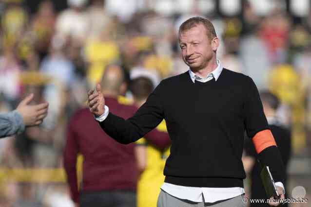 Sven Vandenbroeck en Zulte Waregem hebben akkoord