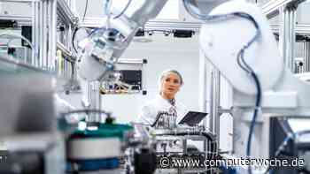 Prozessautomatisierung: Low-Code-Entwicklung hat produzierenden Betrieben viel zu bieten