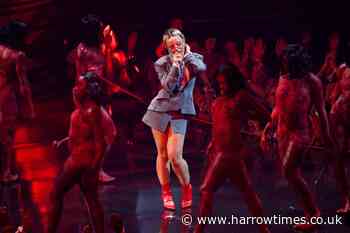 Doja Cat at the O2 London: Door times, tickets, seating plan