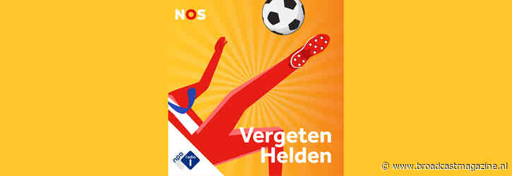 Vergeten Helden: voetbalpodcast van Tom Egbers