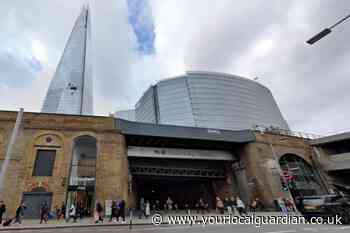 London Bridge station lines disrupted after passenger incident