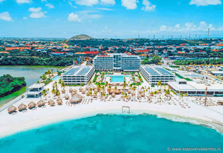 Top 10 meest geboekte vakanties Corendon