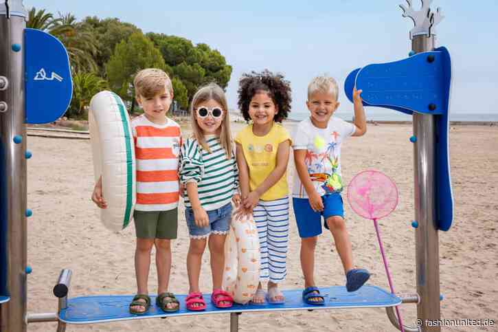 BLUE SEVEN Frühling/Sommer 2025 kinderkollektionen