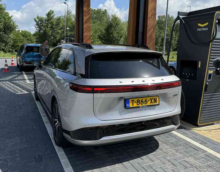 Breek: dikke vette importtarieven voor Chinese auto’s