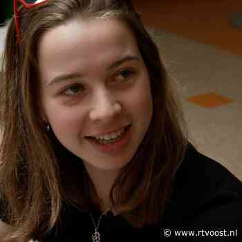 Nuchtere Imke uit Holten en andere eindexamenleerlingen nog paar uur in spanning