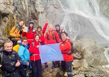 Ellesmere Port mum and son ready to conquer North Africa mountain