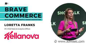 How Better Data Leads to Bigger Possibilities With Kellanova