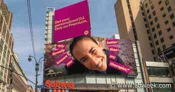 Spotify’s Biggest Campaign Since ‘Wrapped’ Is Deeply Personal and Relatable