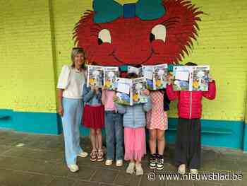 Doeboekje laat kinderen eigen dorp ontdekken