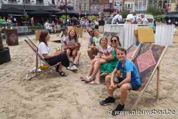Tiende Supermercado zet elke winkelstraat in kleuren van ander zuiders land