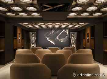 KEF opens flagship experiential music store in London