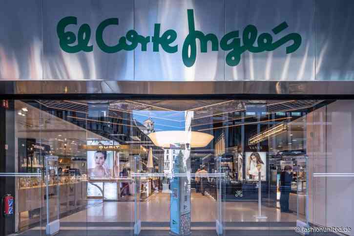 El Corte Inglés steigert Jahresumsatz um rund fünf Prozent