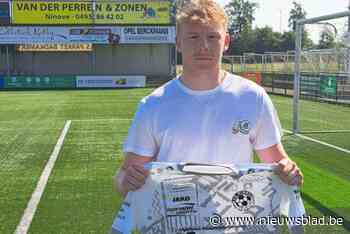 KVK Ninove troeft KFC Merelbeke en RFC Knokke af voor Nathan De Raes: “Voorzitter Gunther Van der Perren was nog mijn jeugdcoach“