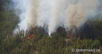 Could cloud seeding help Canada fight wildfires?