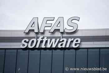 Softwarebedrijf AFAS voert vierdaagse werkweek met gelijk loon in, ook in vestiging in Kontich