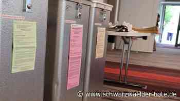 Kommunalwahl Wildberg: Das sind die – teils neuen – Ortschaftsräte