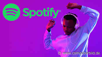 Spotify dreht weiter an der Preisschraube