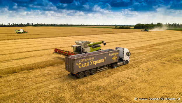 'Oekraïne moet geen ruzie zoeken met EU over graan'