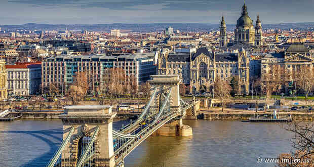 European office completions hit five-year low