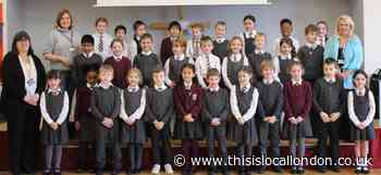 St Joseph's School Upminster comes second in The Beano joke comp