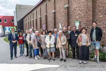 Rumbeke kleurt beetje groener na enkele onthardingsprojecten