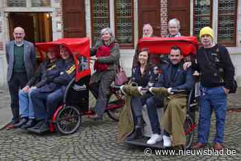 Ekerenaren kiezen tussen negen projecten voor burgerbegroting