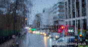 Wet weather blamed again as ONS records another fall in construction output
