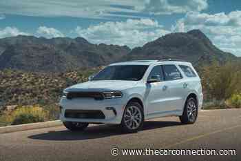 2022 Dodge Durango, Ram HD trucks recalled for software fail