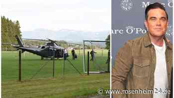 Nach Robbie Williams: Deutscher Fußball-EM-Star wird neues Gesicht für Marc O‘Polo