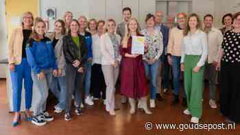 Gouda is officieel dementievriendelijke gemeente