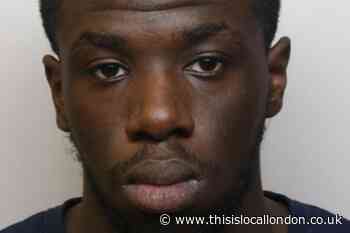 Euston station: Teen caught with drugs and police baton