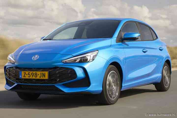 EU: 'Tot bijna 40 procent importheffing op Chinese auto's als niets verandert'