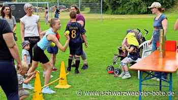 Sportfest Gültlingen: Mehr als 100 Kinder testen ihr Können