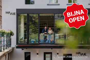 Brasserie Mavue is nieuwe hotspot aan Mechelse Binnendijle: “Op ons zwevende terras geniet je van een prachtig uitzicht op het water”