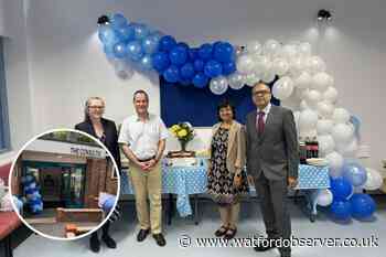 The Consulting Rooms celebrates refurbished GP surgery
