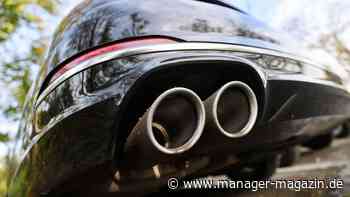 Verbrennerverbot: Union macht Druck auf Ampelparteien