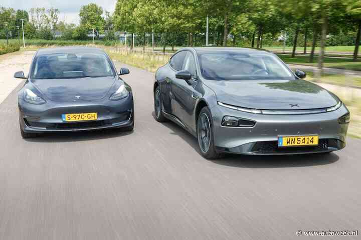 ACEA over importheffingen Chinese auto's: 'Slechts deel van de puzzel'