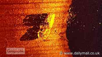 Ernest Shackleton's 'last ship' is FOUND after 60 years: Wreck of Quest vessel on which the famous explorer made his final voyage is located on the seafloor off the coast of Newfoundland